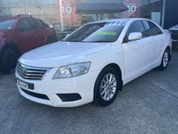 2009 Toyota Aurion AT-X