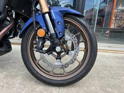 2024 Honda CB300R ABS (CBF300NA) BLUE