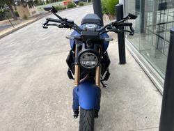 2024 Honda CB300R ABS (CBF300NA) BLUE