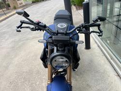 2024 Honda CB300R ABS (CBF300NA) BLUE