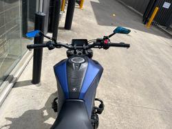 2024 Honda CB300R ABS (CBF300NA) BLUE