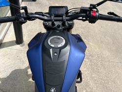 2024 Honda CB300R ABS (CBF300NA) BLUE