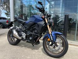 2024 Honda CB300R ABS (CBF300NA) BLUE