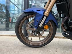 2024 Honda CB300R ABS (CBF300NA) BLUE