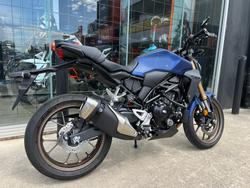 2024 Honda CB300R ABS (CBF300NA) BLUE
