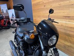 2017 Harley-davidson STREET 500 (LAMS) Black