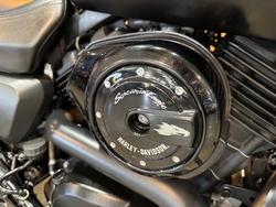 2017 Harley-davidson STREET 500 (LAMS) Black