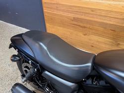 2017 Harley-davidson STREET 500 (LAMS) Black