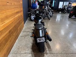 2017 Harley-davidson STREET 500 (LAMS) Black