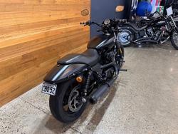 2017 Harley-davidson STREET 500 (LAMS) Black