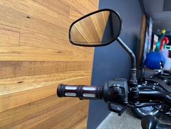 2017 Harley-davidson STREET 500 (LAMS) Black