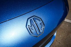 2025 MG MGS5 EV Excite 49