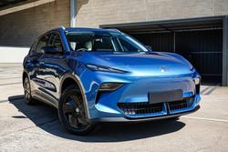 2025 MG MGS5 EV Excite 49