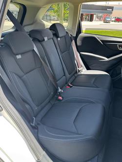 2024 Subaru Forester 2.5i S5 MY24 AWD Crystal White