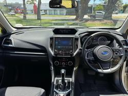 2024 Subaru Forester 2.5i S5 MY24 AWD Crystal White