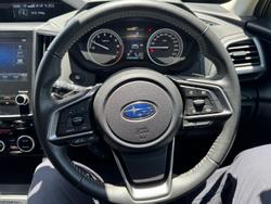 2024 Subaru Forester 2.5i S5 MY24 AWD Crystal White