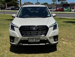 2024 Subaru Forester 2.5i S5 MY24 AWD Crystal White