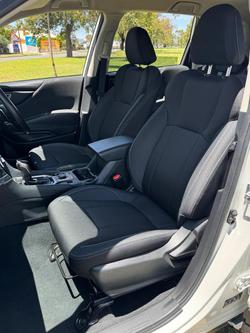 2024 Subaru Forester 2.5i S5 MY24 AWD Crystal White