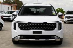 2025 Kia Carnival GT-Line KA4 PE MY25 Snow White Pearl