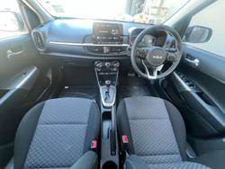 2025 Kia Picanto Sport JA PE2 MY26 Astro Grey