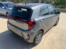 2026 Kia Picanto Sport JA PE2 MY26 Astro Grey