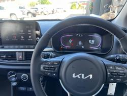 2026 Kia Picanto Sport JA PE2 MY26 Astro Grey