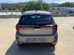 2026 Kia Picanto Sport JA PE2 MY26 Astro Grey