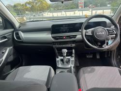 2025 Kia Seltos Sport