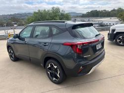 2025 Kia Seltos Sport