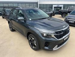 2025 Kia Seltos Sport