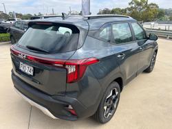 2025 Kia Seltos Sport