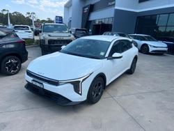 2025 Kia K4 S