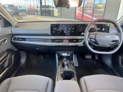 2025 Kia K4 S CL4m MY26 Clear White