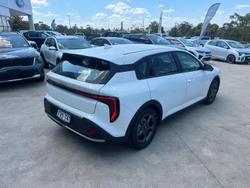 2025 Kia K4 S CL4m MY26 Clear White