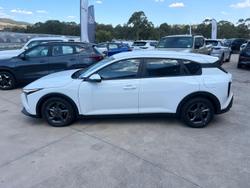 2025 Kia K4 S CL4m MY26 Clear White