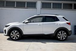 2025 Kia Stonic GT-Line YB MY25 Clear White