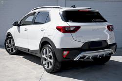 2025 Kia Stonic GT-Line YB MY25 Clear White