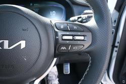 2025 Kia Stonic GT-Line YB MY25 Clear White