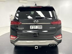 2018 Hyundai Santa Fe Highlander