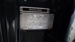 1992 Bentley Brooklands