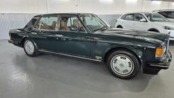 1992 Bentley Brooklands