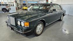1992 Bentley Brooklands