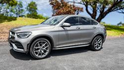 2019 Mercedes-Benz GLC-Class GLC300