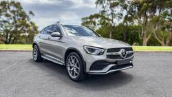 2019 Mercedes-Benz GLC-Class GLC300