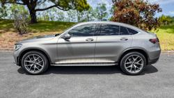 2019 Mercedes-Benz GLC-Class GLC300