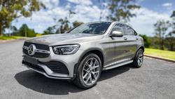 2019 Mercedes-Benz GLC-Class GLC300