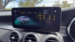 2019 Mercedes-Benz GLC-Class GLC300