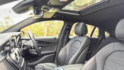 2019 Mercedes-Benz GLC-Class GLC300