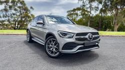 2019 Mercedes-Benz GLC-Class GLC300