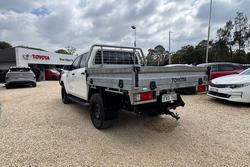 2020 Toyota Hilux SR